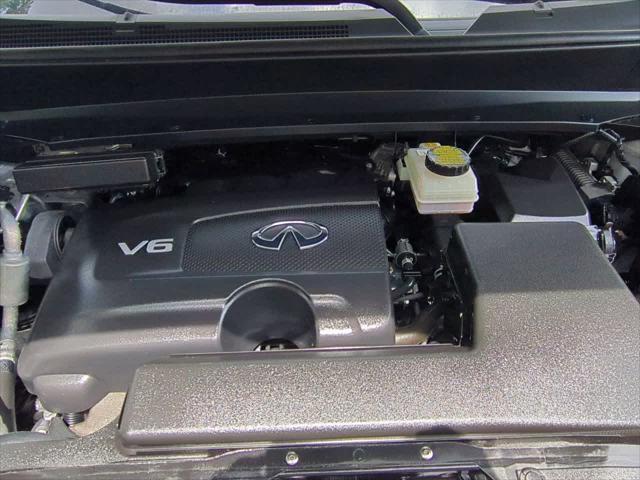 used 2020 INFINITI QX60 car, priced at $22,995