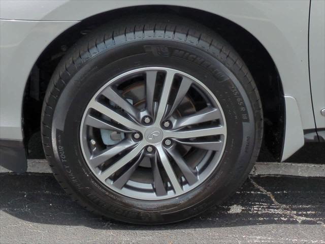 used 2020 INFINITI QX60 car, priced at $21,785