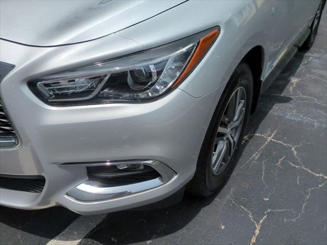 used 2020 INFINITI QX60 car, priced at $21,785