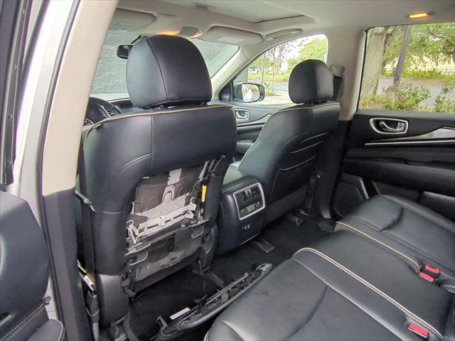 used 2020 INFINITI QX60 car, priced at $21,785