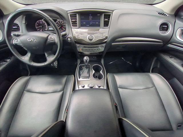 used 2020 INFINITI QX60 car, priced at $22,995