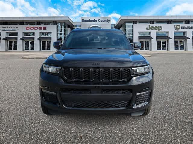 new 2025 Jeep Grand Cherokee L car, priced at $52,900