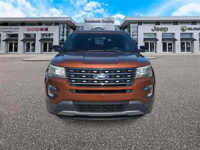 used 2017 Ford Explorer car, priced at $16,487