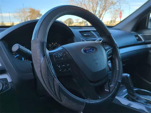 used 2017 Ford Explorer car, priced at $16,487