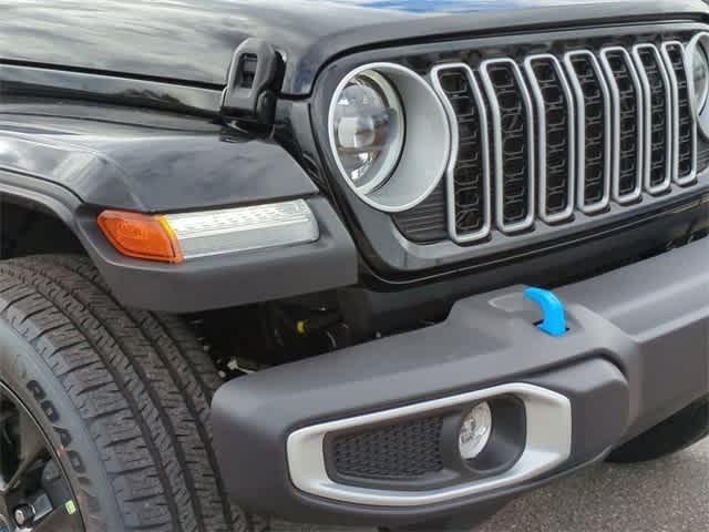 new 2024 Jeep Wrangler 4xe car, priced at $64,460