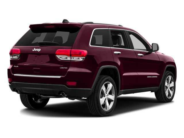 used 2016 Jeep Grand Cherokee car, priced at $17,787