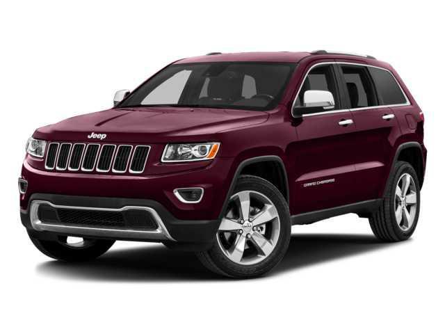 used 2016 Jeep Grand Cherokee car, priced at $17,787