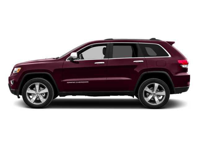 used 2016 Jeep Grand Cherokee car, priced at $17,787