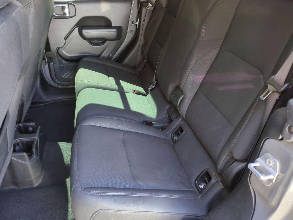 used 2022 Jeep Gladiator car, priced at $33,787