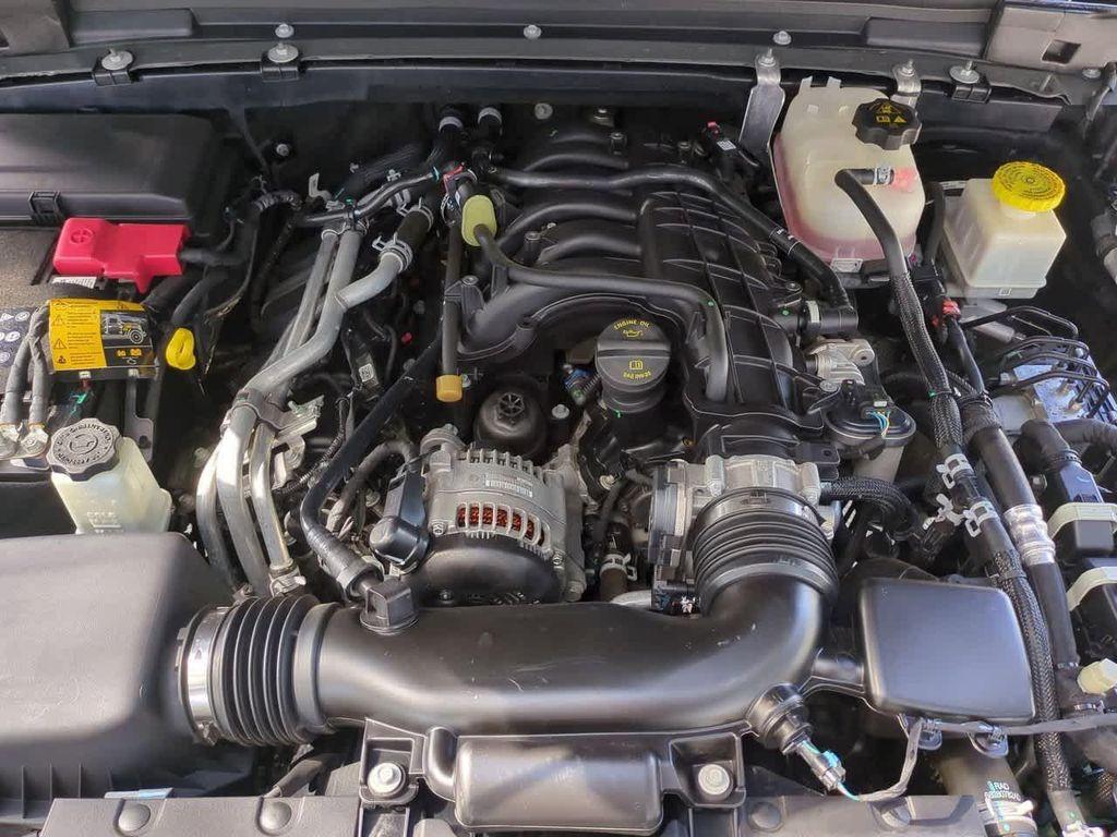 used 2022 Jeep Gladiator car, priced at $33,787