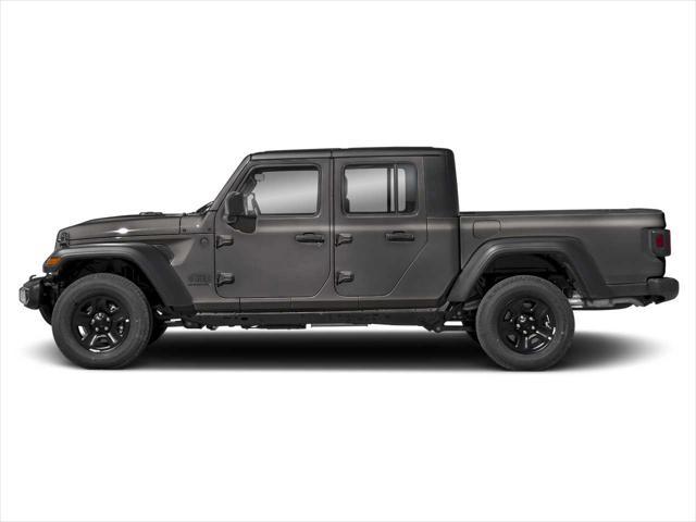 new 2025 Jeep Gladiator car, priced at $50,705