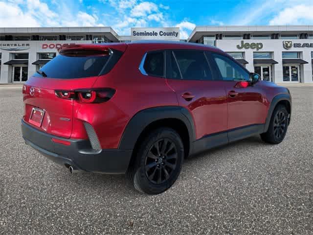 used 2023 Mazda CX-50 car, priced at $25,995