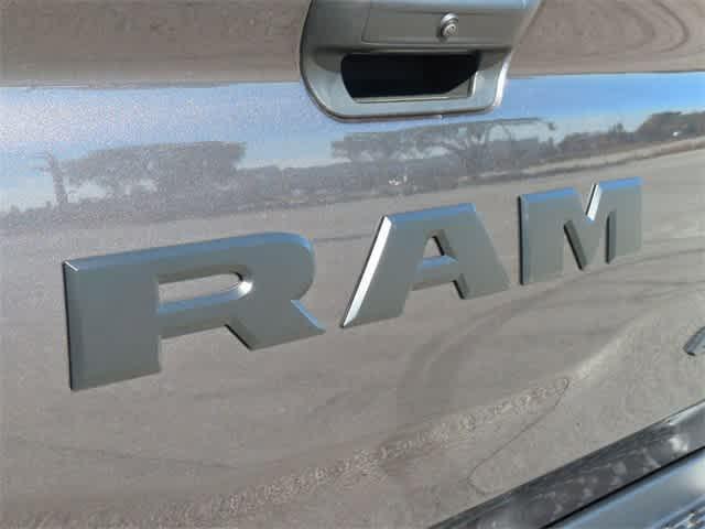 new 2025 Ram 1500 car, priced at $67,870