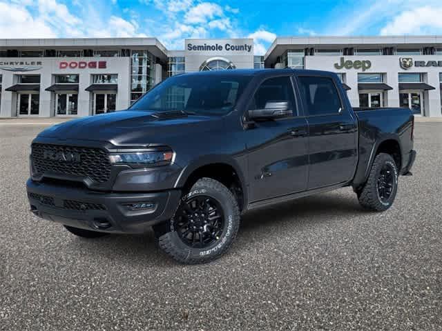 new 2025 Ram 1500 car, priced at $67,870