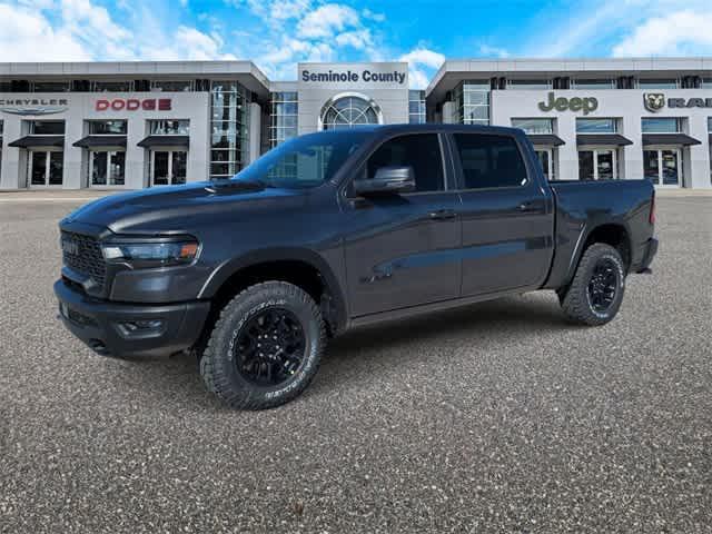 new 2025 Ram 1500 car, priced at $67,870