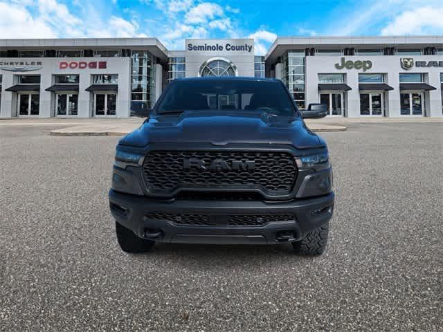 new 2025 Ram 1500 car, priced at $67,870