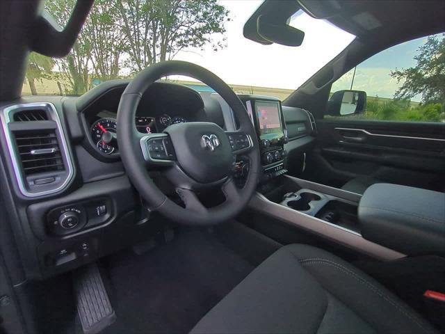 new 2025 Ram 1500 car, priced at $46,900