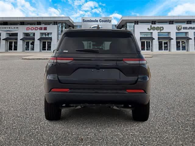 new 2025 Jeep Grand Cherokee car, priced at $47,170