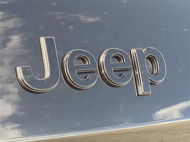 new 2025 Jeep Grand Cherokee car, priced at $47,170