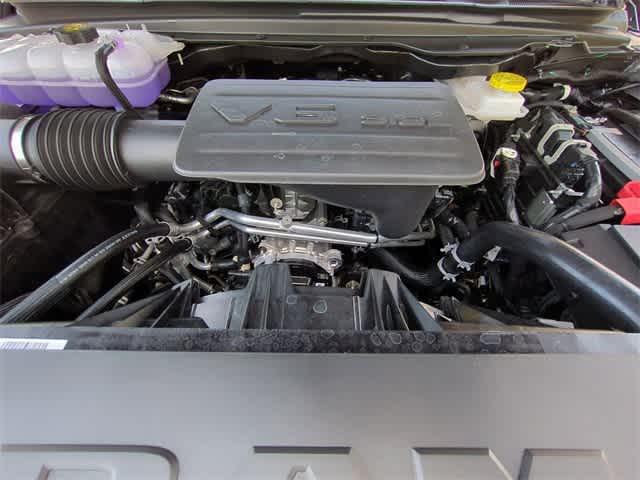 new 2025 Ram 1500 car, priced at $37,900