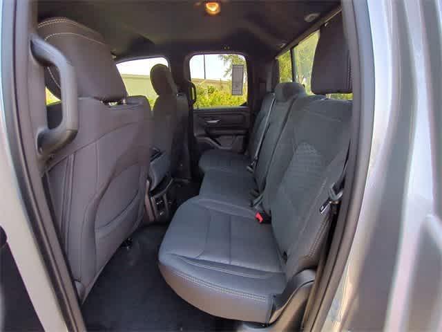 new 2025 Ram 1500 car, priced at $37,900