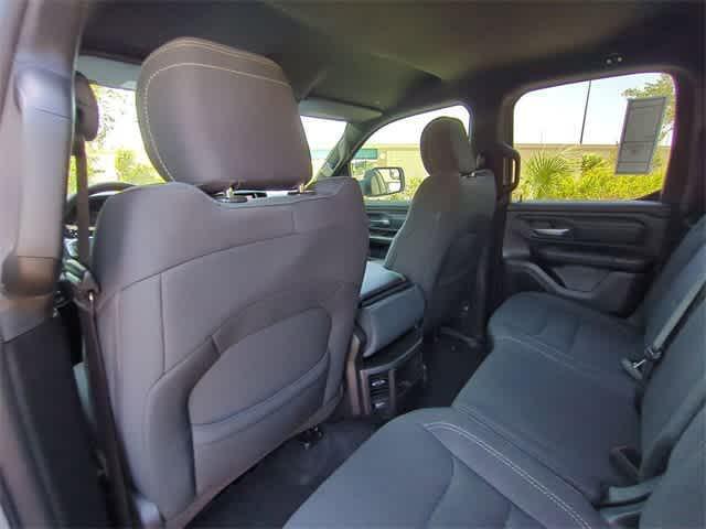 new 2025 Ram 1500 car, priced at $37,900