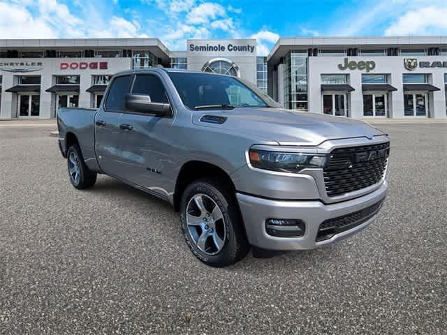 new 2025 Ram 1500 car, priced at $37,900