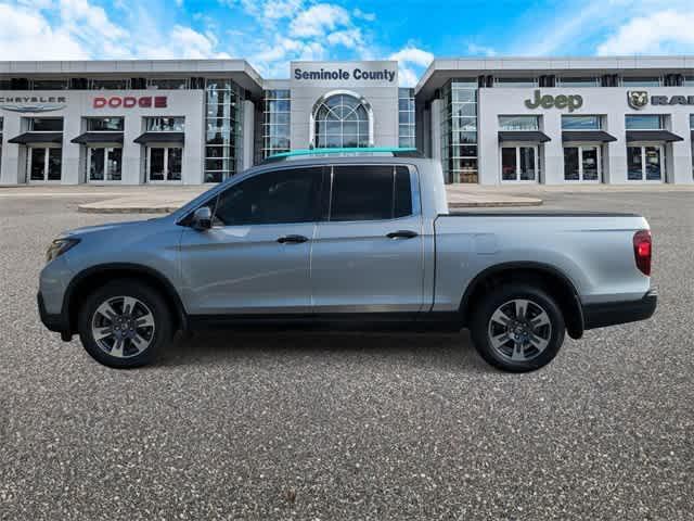 used 2018 Honda Ridgeline car, priced at $23,998