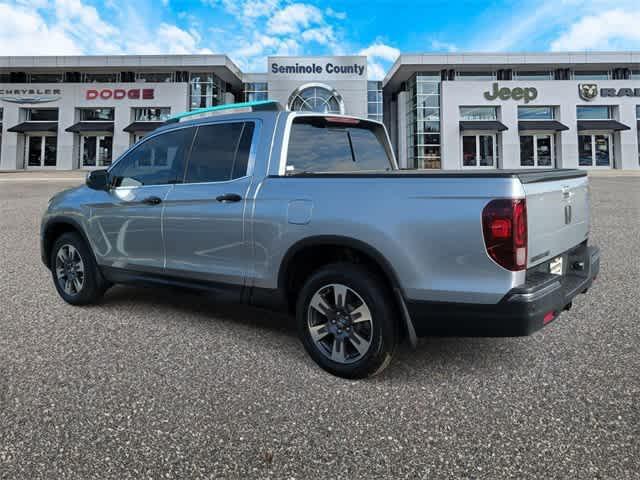 used 2018 Honda Ridgeline car, priced at $23,998