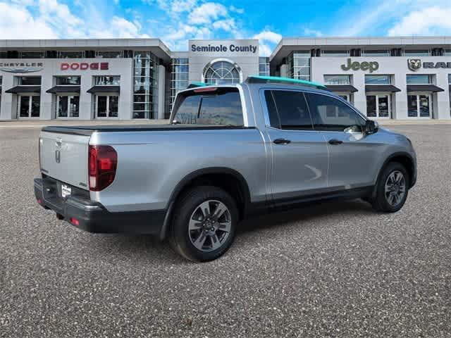 used 2018 Honda Ridgeline car, priced at $23,998