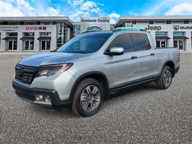 used 2018 Honda Ridgeline car, priced at $23,998