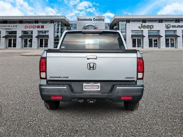 used 2018 Honda Ridgeline car, priced at $23,998