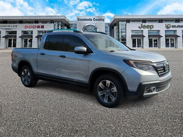 used 2018 Honda Ridgeline car, priced at $23,998