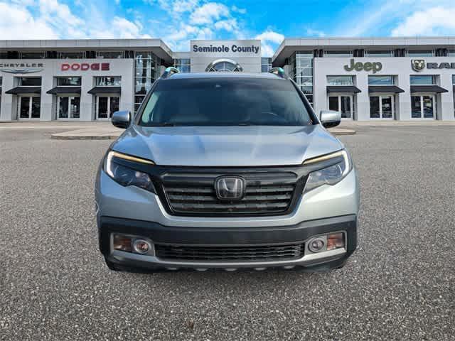 used 2018 Honda Ridgeline car, priced at $23,998