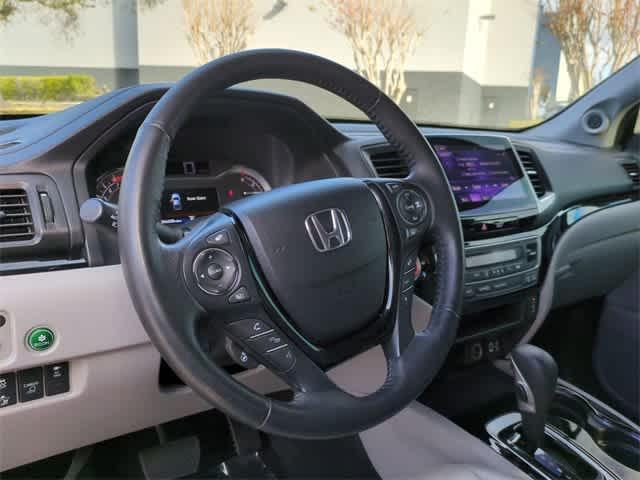 used 2018 Honda Ridgeline car, priced at $23,998