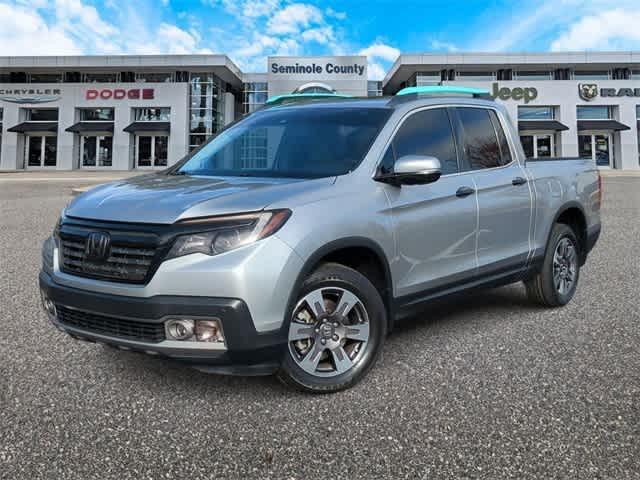 used 2018 Honda Ridgeline car, priced at $24,678