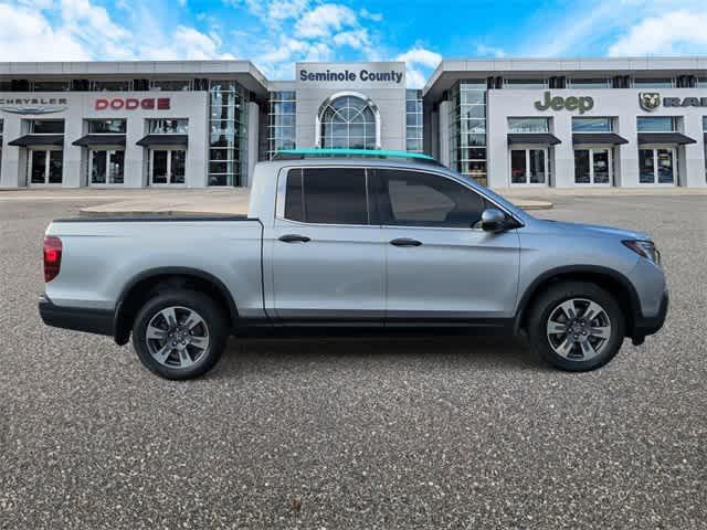 used 2018 Honda Ridgeline car, priced at $23,998