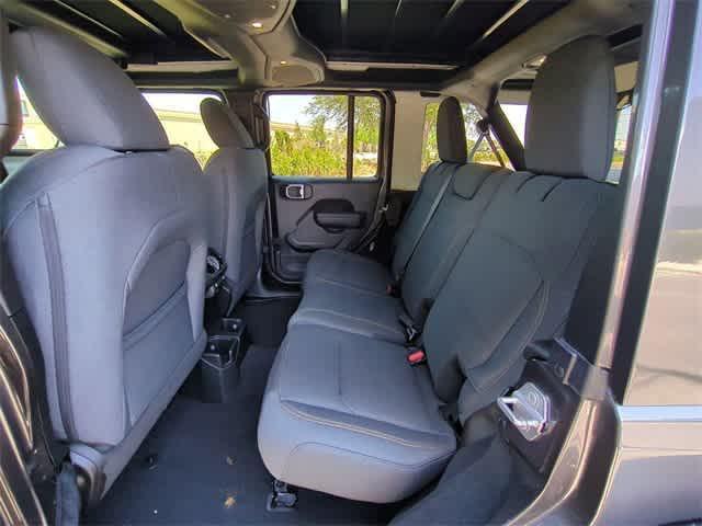 new 2025 Jeep Wrangler car, priced at $57,500