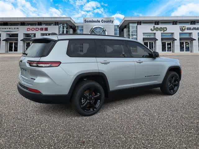 new 2025 Jeep Grand Cherokee L car, priced at $44,250