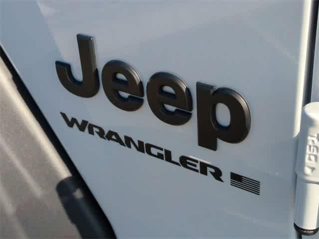 new 2024 Jeep Wrangler car, priced at $54,395