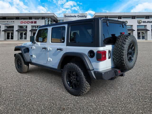 new 2024 Jeep Wrangler car, priced at $54,395