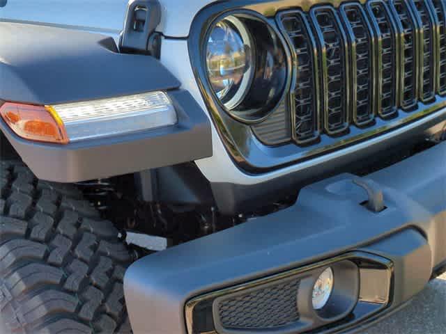 new 2024 Jeep Wrangler car, priced at $54,395