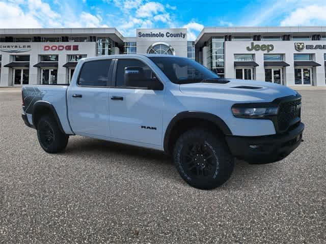 new 2025 Ram 1500 car, priced at $77,540