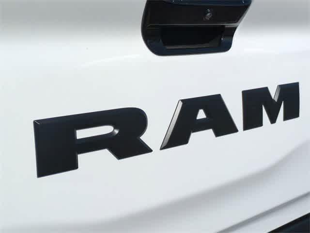 new 2025 Ram 1500 car, priced at $77,540