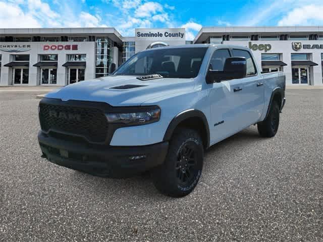 new 2025 Ram 1500 car, priced at $77,540