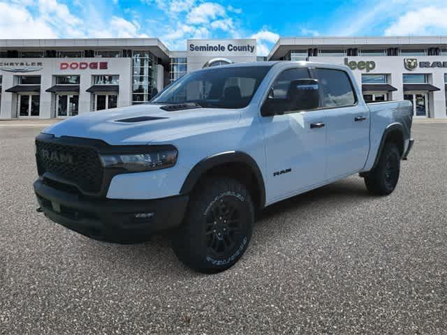 new 2025 Ram 1500 car, priced at $77,540