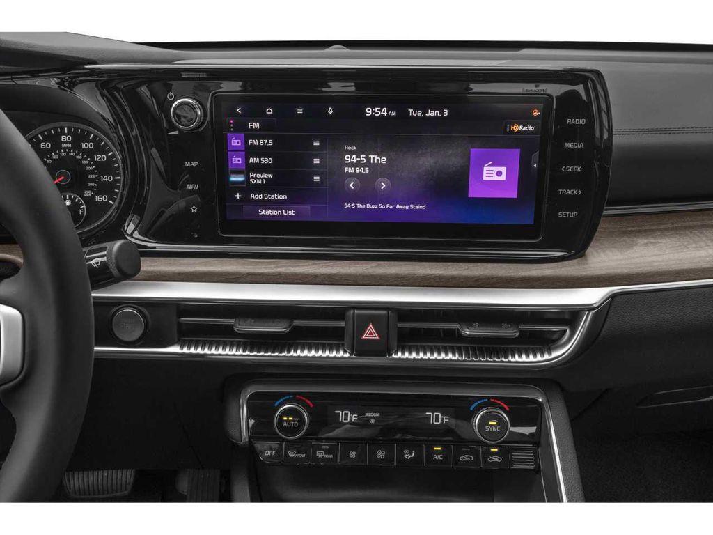 used 2023 Kia K5 car, priced at $23,995