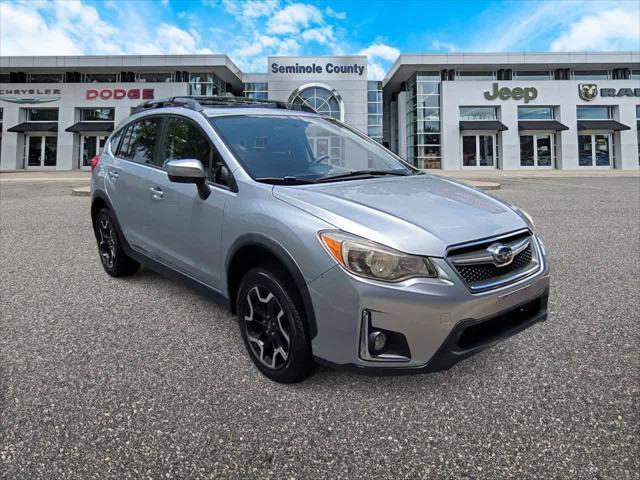 used 2016 Subaru Crosstrek car, priced at $13,945