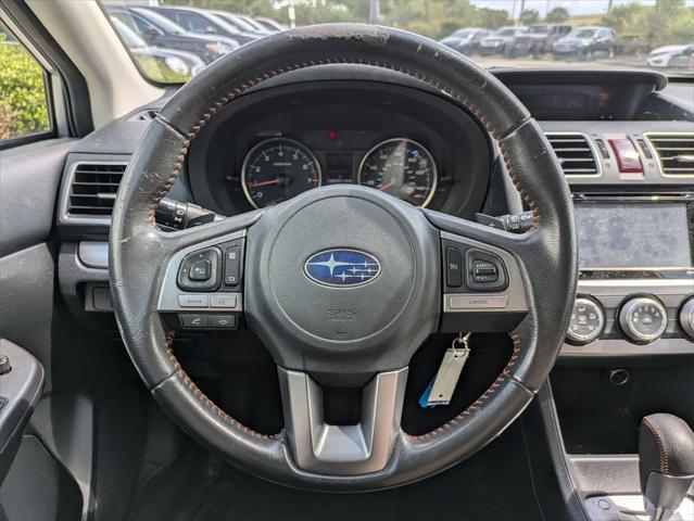 used 2016 Subaru Crosstrek car, priced at $14,995