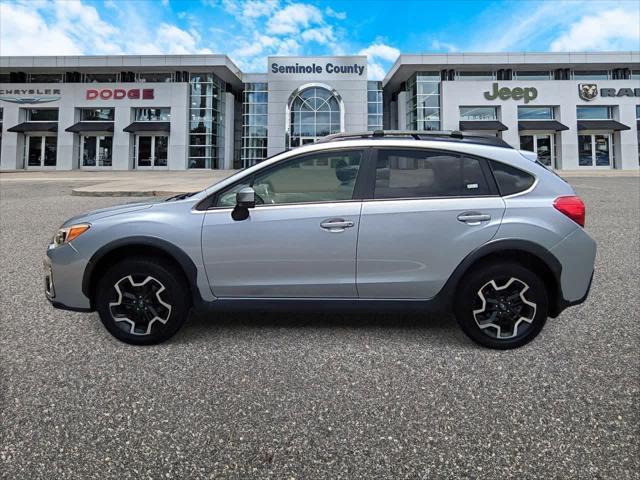used 2016 Subaru Crosstrek car, priced at $13,945